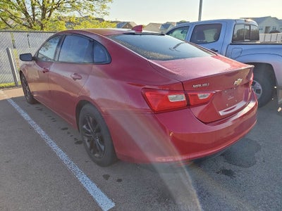 2016 Chevrolet Malibu LT 1LT