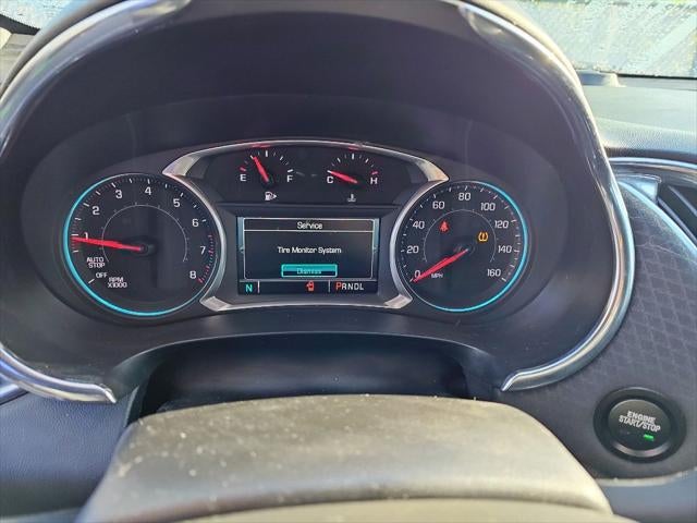 2016 Chevrolet Malibu LT 1LT