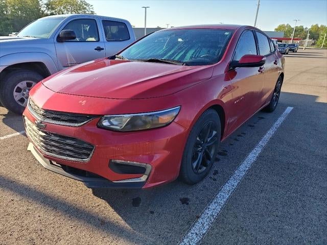 2016 Chevrolet Malibu LT 1LT
