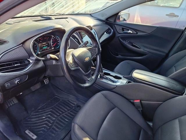 2016 Chevrolet Malibu LT 1LT