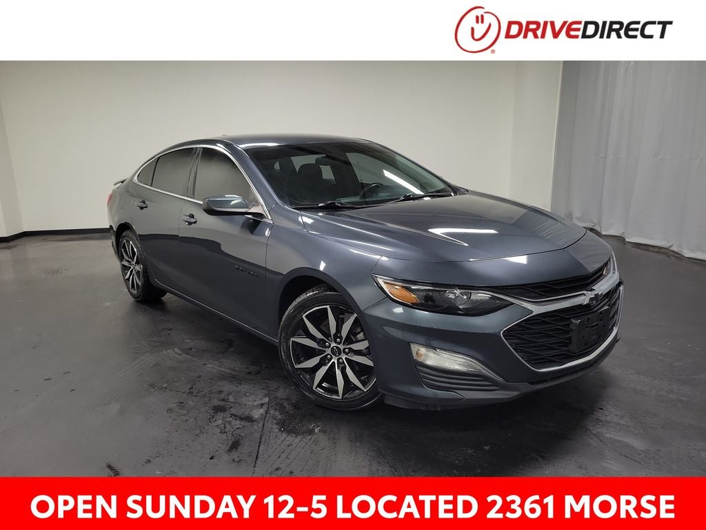 2021 Chevrolet Malibu RS