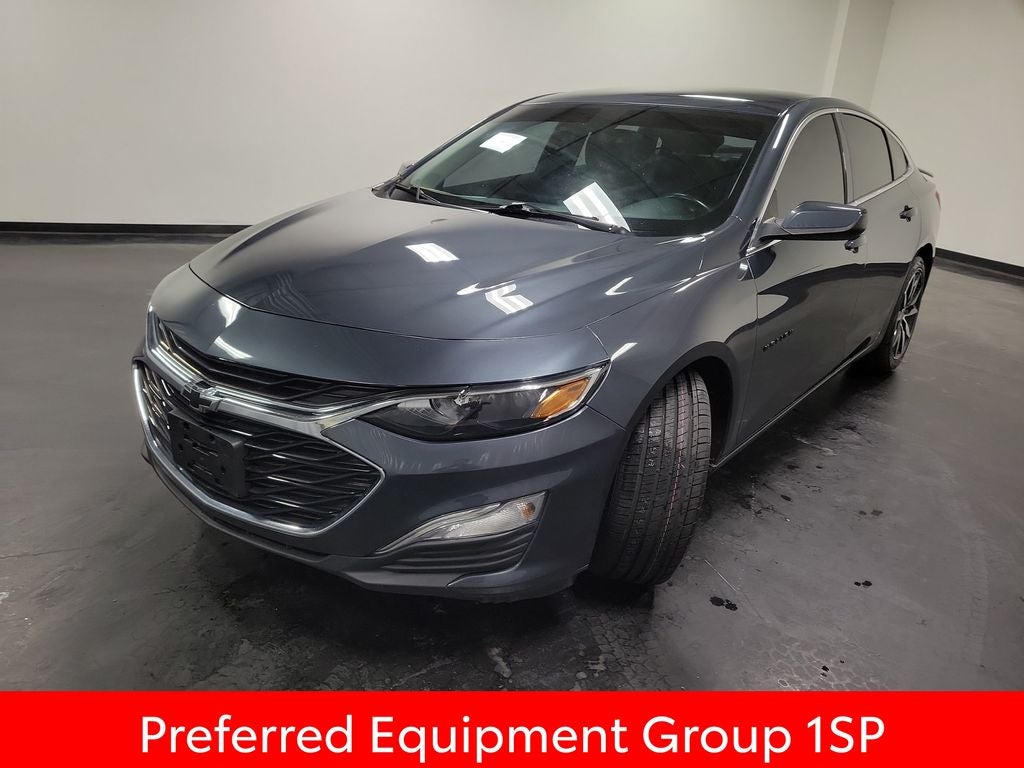2021 Chevrolet Malibu RS