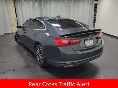 2021 Chevrolet Malibu RS