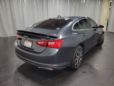 2021 Chevrolet Malibu RS