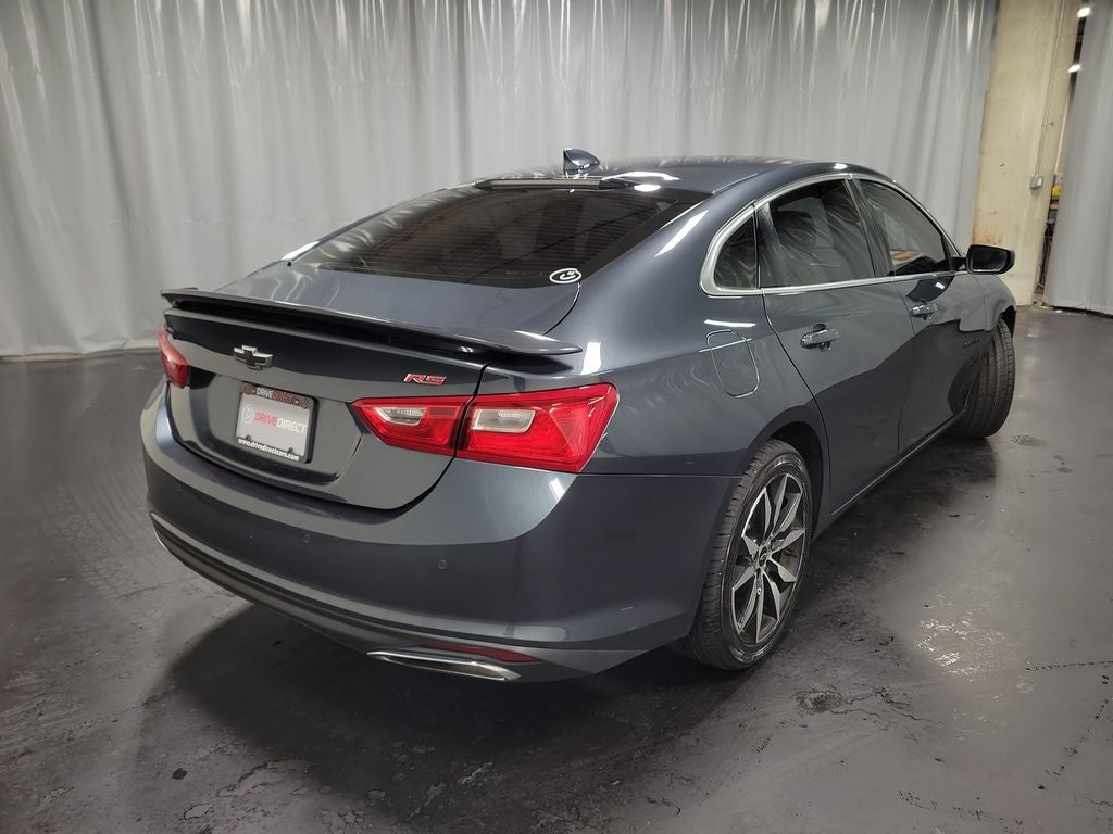 2021 Chevrolet Malibu RS