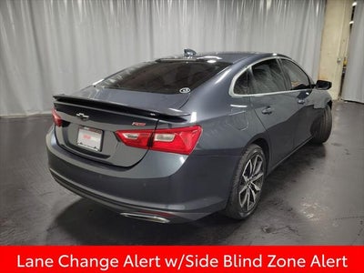 2021 Chevrolet Malibu RS