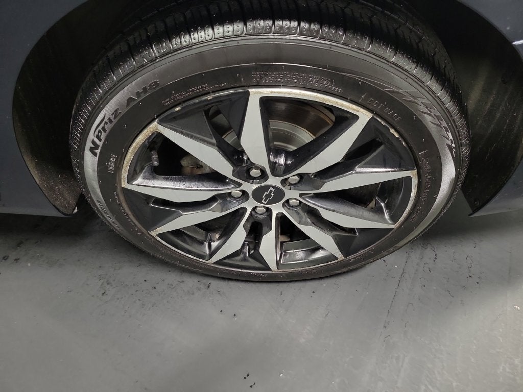 2021 Chevrolet Malibu RS