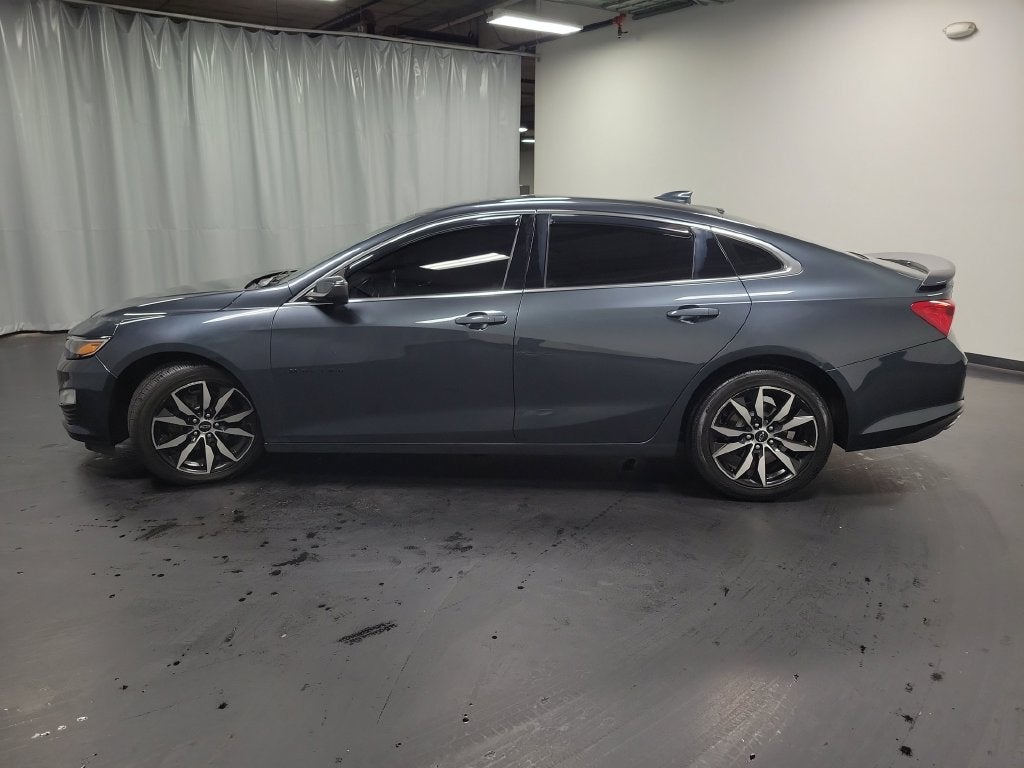 2021 Chevrolet Malibu RS