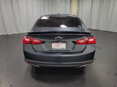2021 Chevrolet Malibu RS