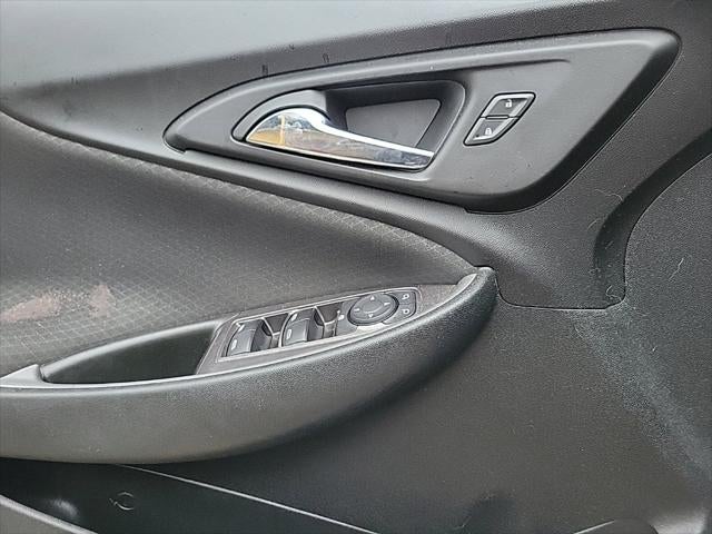 2021 Chevrolet Malibu RS