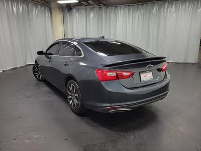 2021 Chevrolet Malibu RS