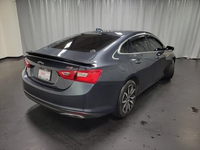 2021 Chevrolet Malibu RS