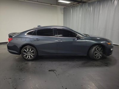 2021 Chevrolet Malibu RS