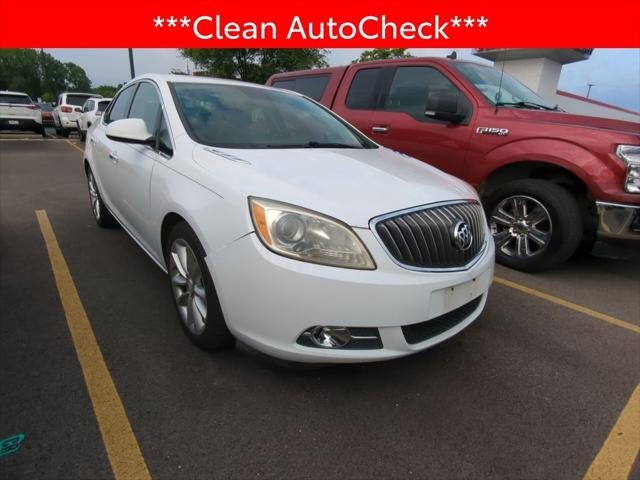 2013 Buick Verano Base