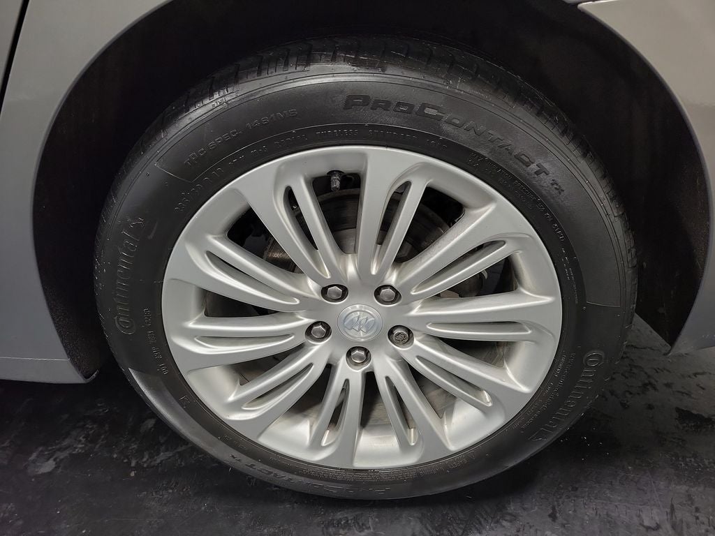 2019 Buick LaCrosse Essence