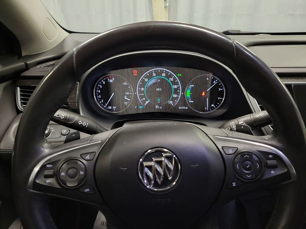 2019 Buick LaCrosse Essence