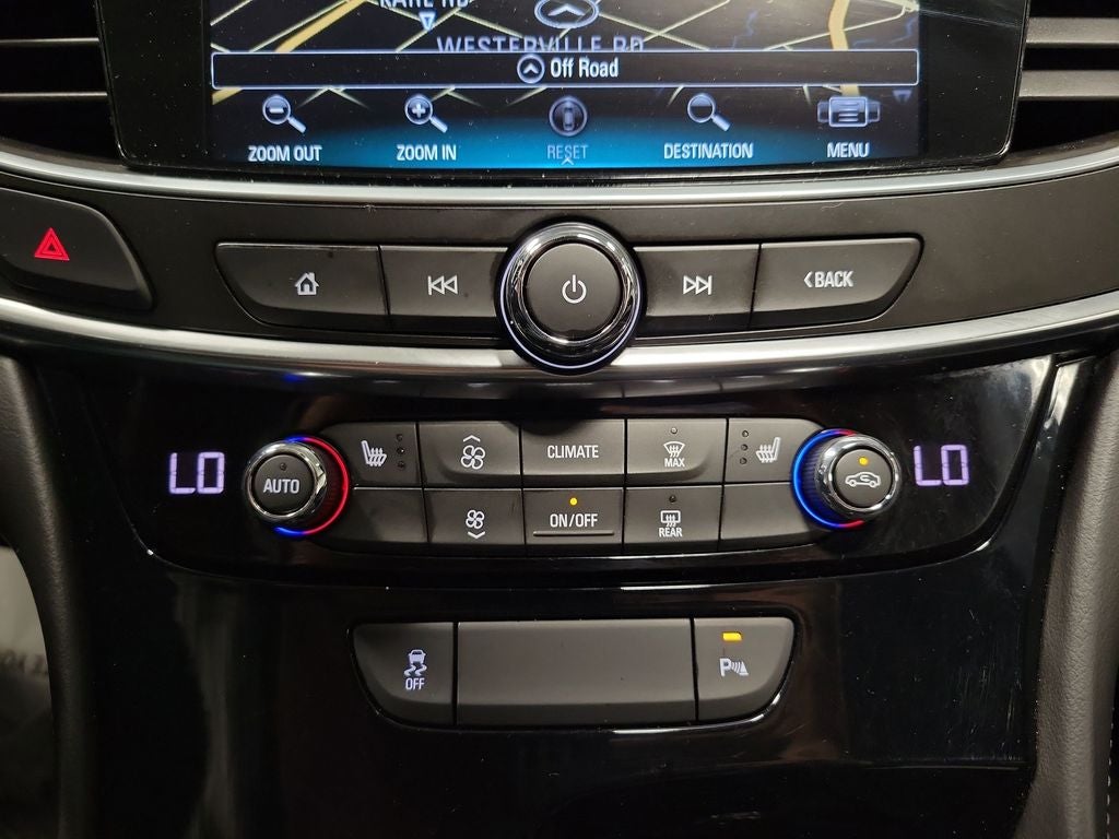 2019 Buick LaCrosse Essence