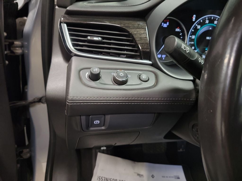 2019 Buick LaCrosse Essence