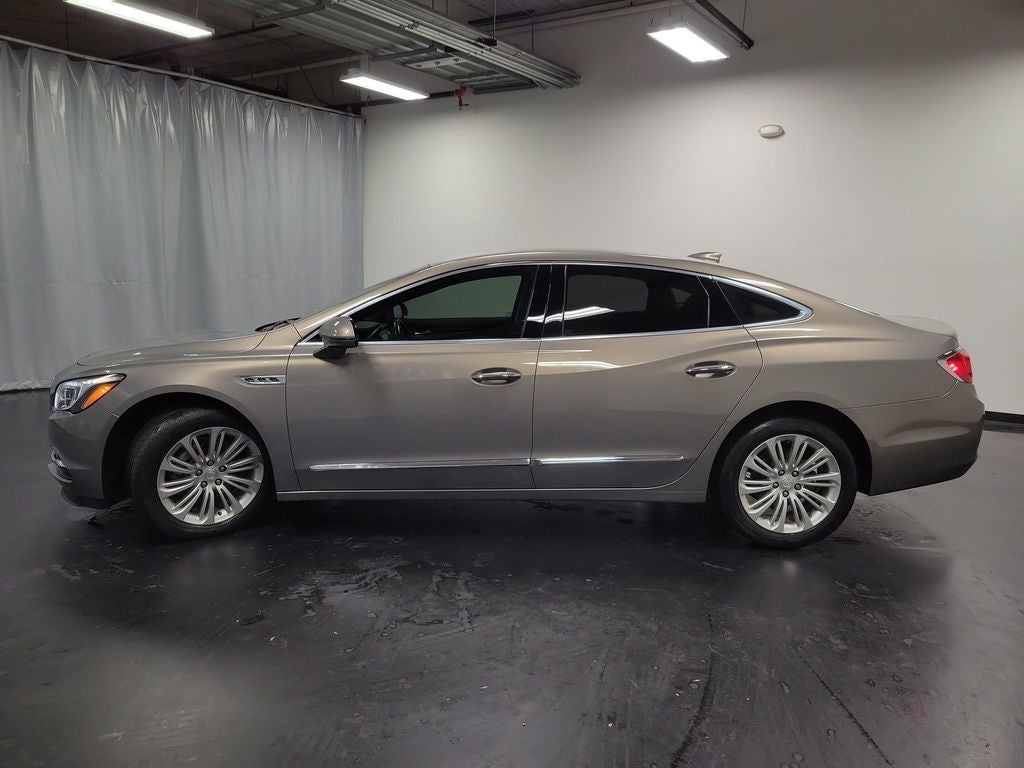 2019 Buick LaCrosse Essence