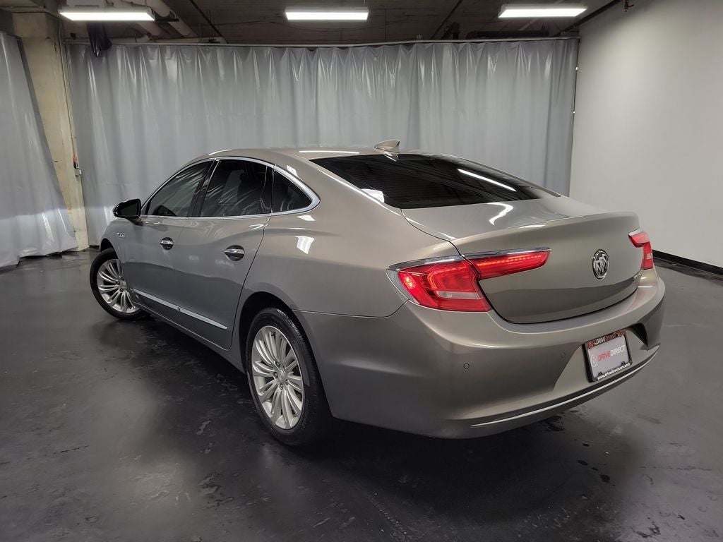 2019 Buick LaCrosse Essence