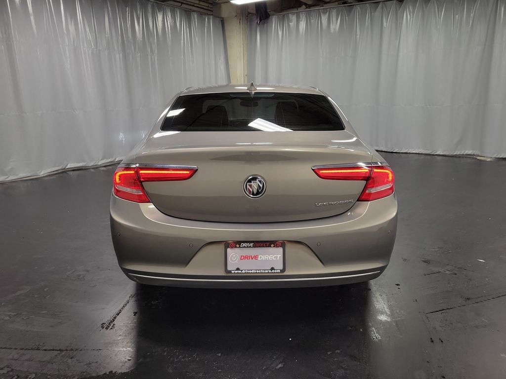 2019 Buick LaCrosse Essence