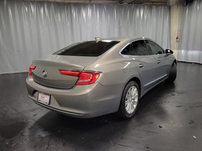 2019 Buick LaCrosse Essence