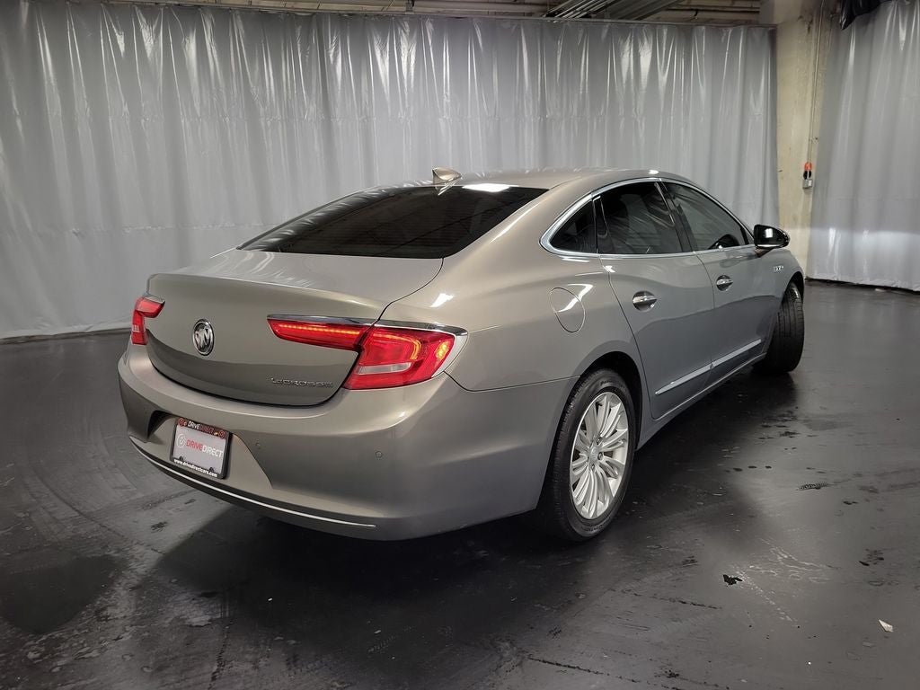 2019 Buick LaCrosse Essence