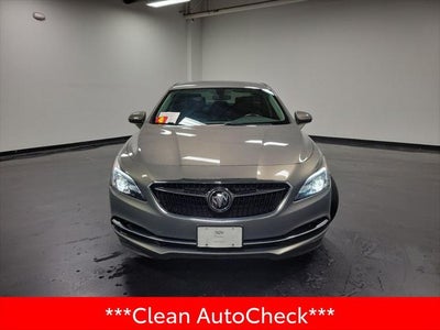 2019 Buick LaCrosse Essence