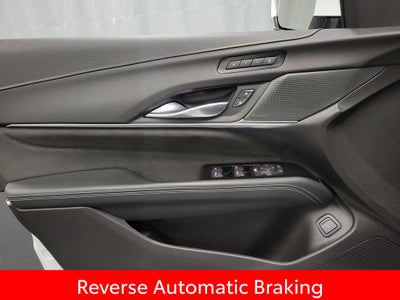 2022 Cadillac CT4 V-Series