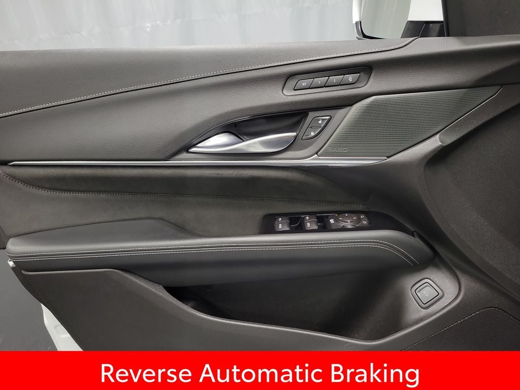 2022 Cadillac CT4 V-Series