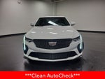 2022 Cadillac CT4 V-Series