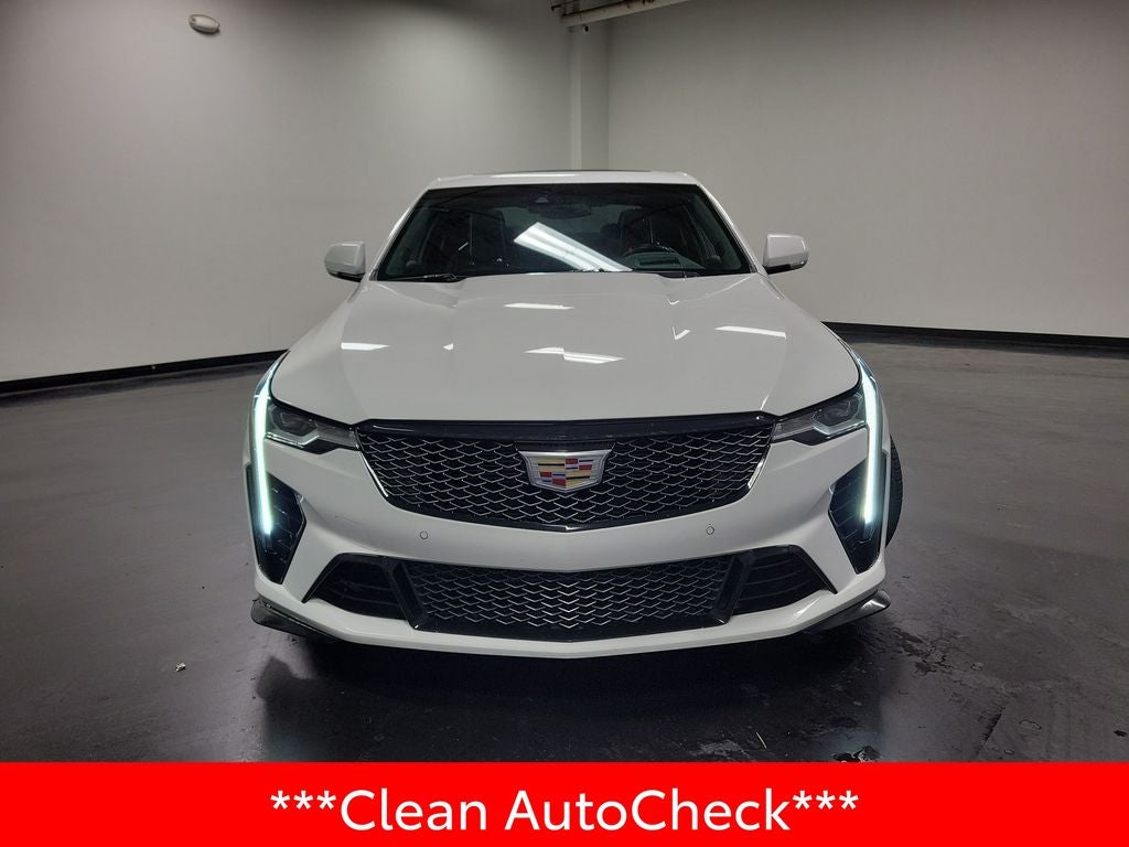 2022 Cadillac CT4 V-Series