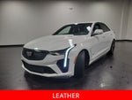 2022 Cadillac CT4 V-Series