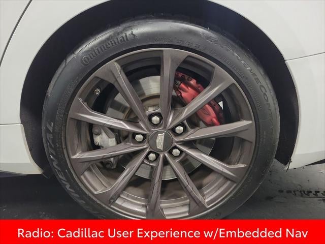 2022 Cadillac CT4 V-Series