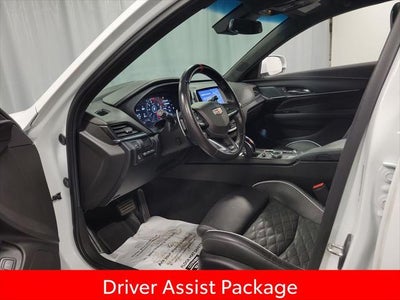 2022 Cadillac CT4 V-Series