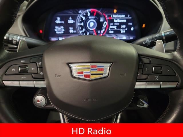 2022 Cadillac CT4 V-Series