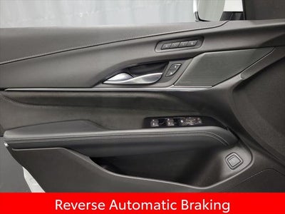 2022 Cadillac CT4 V-Series