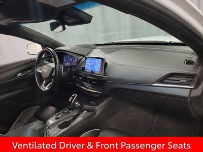 2022 Cadillac CT4 V-Series