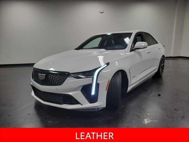 2022 Cadillac CT4 V-Series