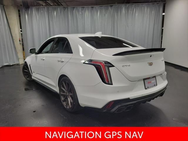 2022 Cadillac CT4 V-Series