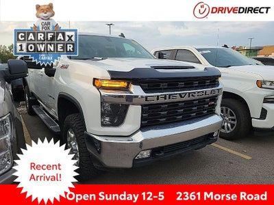 2023 Chevrolet Silverado 2500HD LT