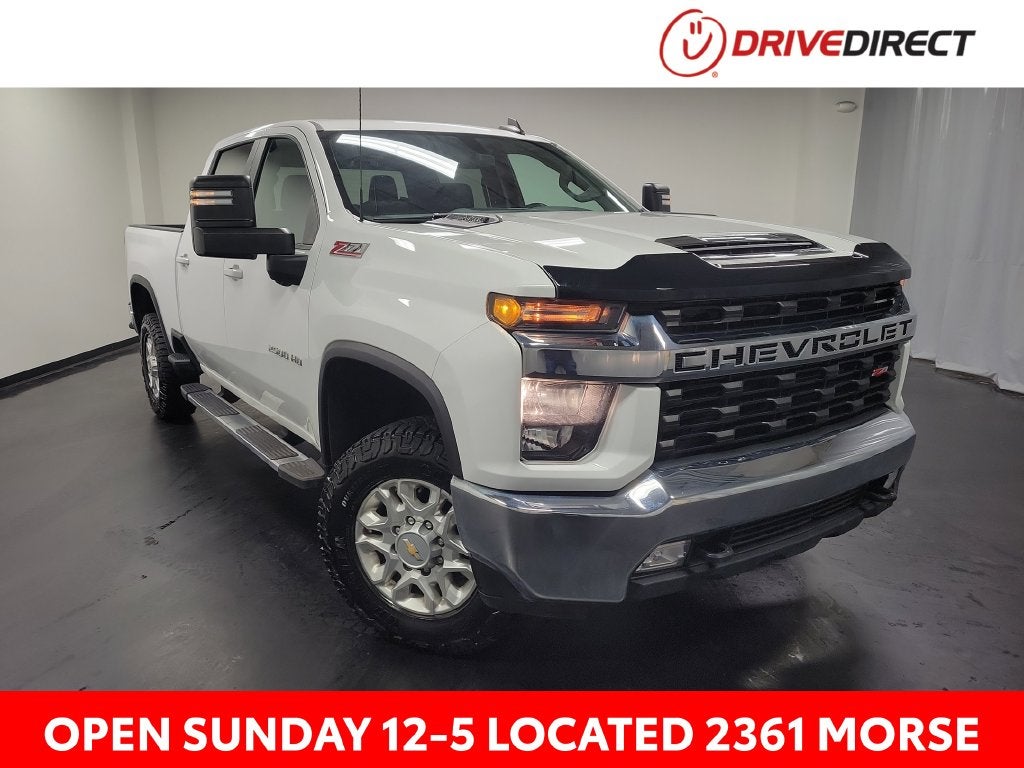 2023 Chevrolet Silverado 2500HD LT