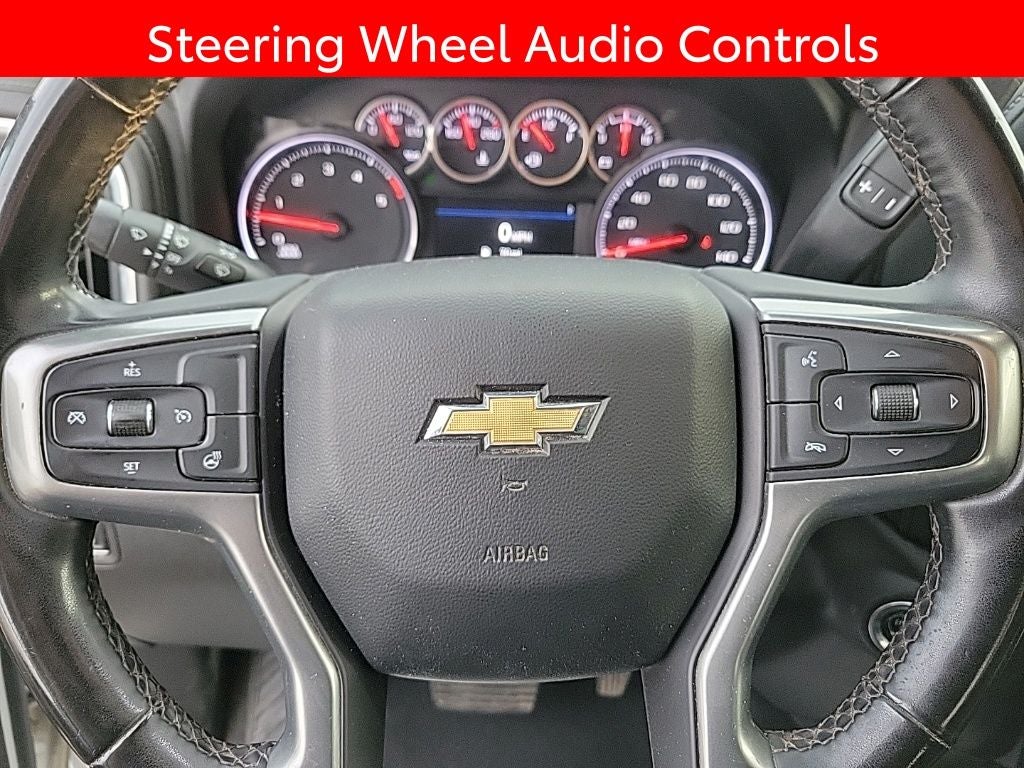 2023 Chevrolet Silverado 2500HD LT