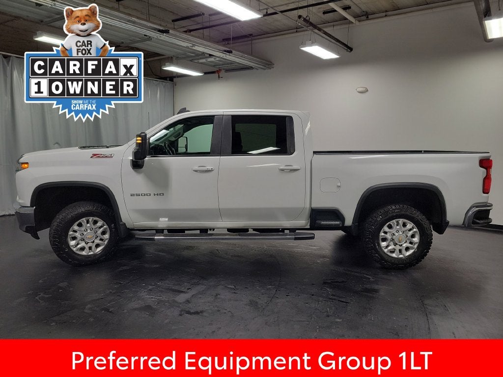 2023 Chevrolet Silverado 2500HD LT