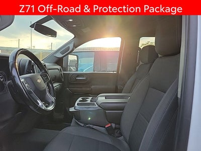 2023 Chevrolet Silverado 2500HD LT