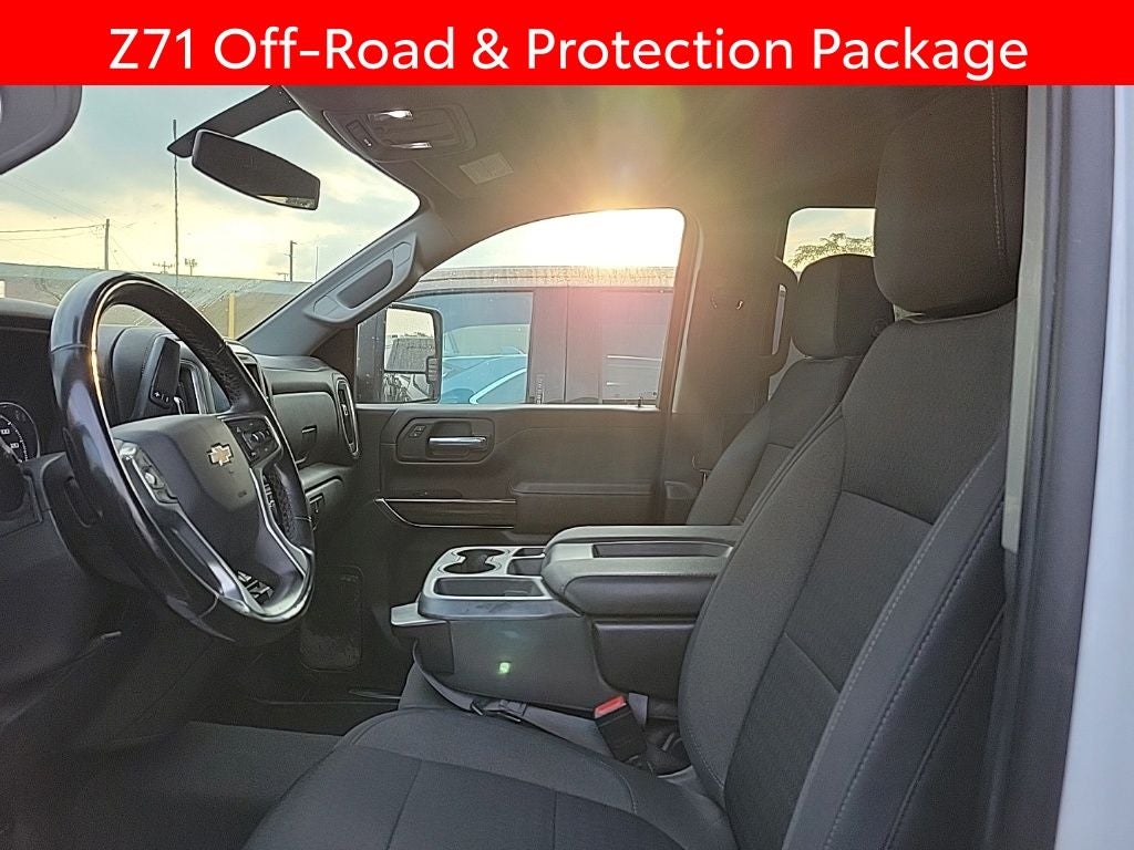 2023 Chevrolet Silverado 2500HD LT