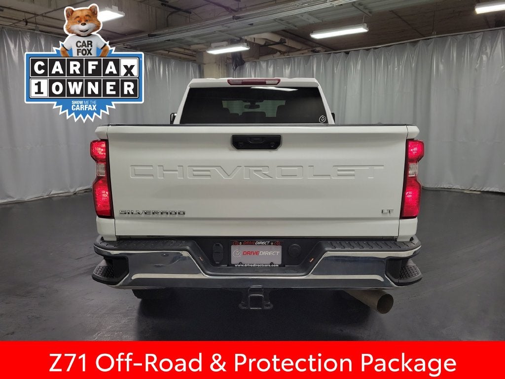 2023 Chevrolet Silverado 2500HD LT
