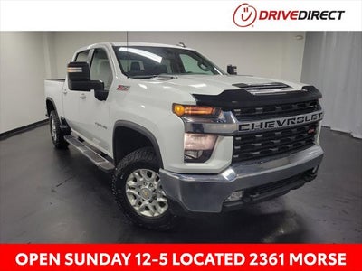 2023 Chevrolet Silverado 2500HD LT