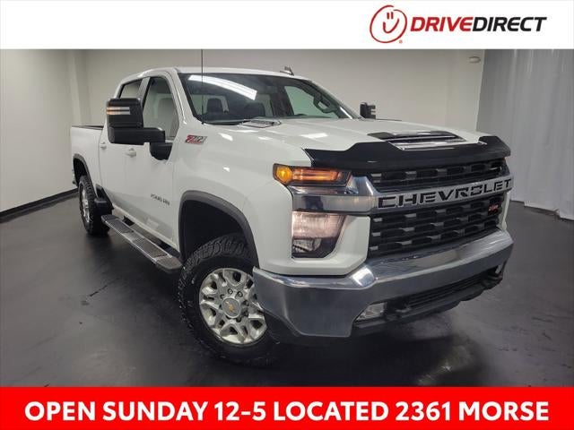 2023 Chevrolet Silverado 2500HD LT