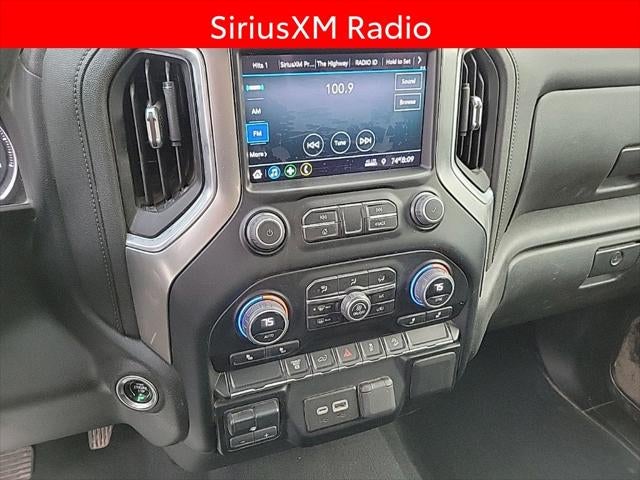 2023 Chevrolet Silverado 2500HD LT